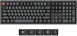 Klawiatura Keychron V6 8K QMK Keychron Super Banana (4894979019356) | 4894979019356 | 4894979019356