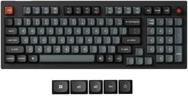 Klawiatura Keychron V5 8K QMK Keychron Super Brown (4894979021014) | 4894979021014 | 4894979021014