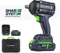 Brushless impact wrench 20 V W04604 WUBER | W04604 | 5905873304581