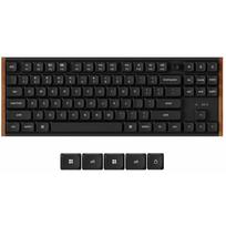 Klawiatura Keychron K1 Ultra 8K Keychron Milk POM  Brown (4894979060969) | 4894979060969 | 4894979060969