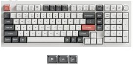 Klawiatura Keychron Q5 Ultra 8K Keychron Silk POM  Banana (4894979047885) | 4894979047885 | 4894979047885