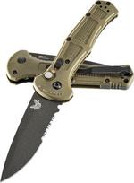 Benchmade Nóż Benchmade 9070SBK-1 Claymore | 610953203498 | 610953203498