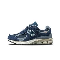 New Balance 2002R Protection Pack Navy Grey EU 40.5 black