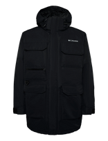 Columbia Sportswear - Landroamer Ii Parka - Sportinė striukė - Juoda