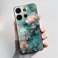 Casing For TCL 503 T442M T442A Phone Case Luxury Dragon Cute Cool Boys Girls Soft silicone Protective Back Cover Black TPU Shell TCL 503 gray