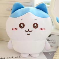 25cm Chiikawa pliušinis Hachiware pliušinis Usagi pagalvė japoniško stiliaus kimštas anime kawaii pliušinis žaislas lėlė namų dekoras gimtadienio dovana 25cm white