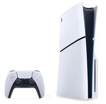 [Demonstracinė] Sony PlayStation 5 Slim žaidimų konsolė | 1TB SSD | 16GB GDDR6 RAM | BD-ROM (4K Ultra HD)