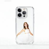cool L-Lana Del R-Rey Flags   Phone Case For iPhone 17 16 15 14 13 12 11 Mini Pro Max Plus Transparent Cover iPhone17PRO