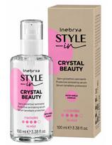Inebrya serumas plaukų blizgesiui ir glotnumo Inebrya Style-In Crystal Beauty 100ml