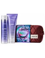 Joico šampūnas ir kondicionierius geltoniems neutralizuoja toną Joico Blonde Life Violet Dreamscape Duo 2x300ml