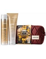 Joico šampūnas ir kondicionierius šviesiems Joico Blonde Life Brightening Dreamscape Duo 2x300ml