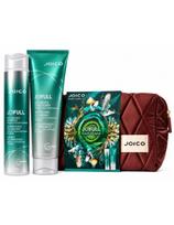 Joico šampūnas ir kondicionierius ploniems plaukams Joico JoiFull Dreamscape Duo 2x300ml