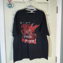 VTG Linkin Park Reanimation Underground Concert Tour Band Shirt sz L Nu Metal Unisex T-Shirt XXXL black