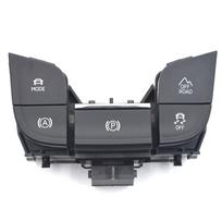 56G927225B For Skoda Karoq Kodiaq Handbrake Switch Mode ESP OFF ROAD Parking Assist Switch Button juoda