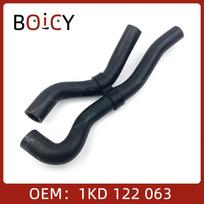 BOICY Engine Coolant Hose for Jetta Golf Passat Beetle A3/S3 TT Octavia Superb Yeti 1KD122063 1K0122063J 0122063M 1K0121063M