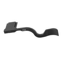 Thumb Grip with Hot Shoe Cover Fit for Nikon Z5II Z6III Z6II Z5 Z7 Camera Aluminum Thumb Up Rest Hand Grip Camera juoda