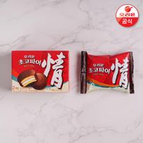 Choco Pie 78G X 24 Pcs red