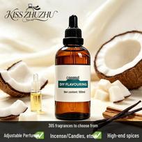 Coconut Essential Oil - High Concentration Fragrance for Aromatherapy, Perfume, Candle Making, and DIY Projects. 5ml kokosas