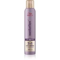 Wella Wellaflex 7in1 putos išsiskiriančioms garbanoms 200 ml