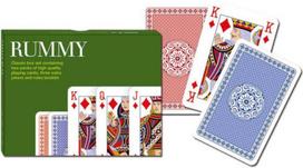 Kortų žaidimas Piatnik Rummy 453218