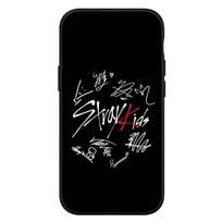 Dėklas, skirtas iPhone 15 14 Xiaomi Redmi Note 13 12 11 Pro Max X 8 7 9 XR Samsung Galaxy S24 S23 A05 OPPO A15 Huawei SKZ Stray Kpop Kids Hot Phone Case for Redmi Note 13 5G švelni smėlinė