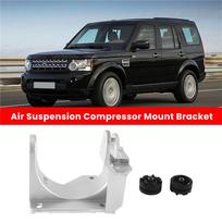 Car Air Suspension Compressor Mount Bracket Replacement Accessories For Land Rover Discovery 3 & 4 LR3 Range Rover Sport sidabras
