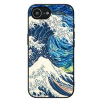 Didžioji bangų banga prie Kanagavos telefono dėklas, skirtas Samsung Galaxy A36 A17 A26 A07 A35 A54 A53 A13 A33 A34 S8 S9 S20 S21 FE S10 Plus Galaxy S8+