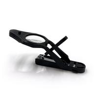 Adjustable Nail Clippers with Magnifier & LED Light for Seniors, Pregnant Women & Kids - Stylish Nail Care Solution juoda