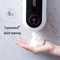 Wall-Mounted Automatic Foam Soap Dispenser for Children's Home balta