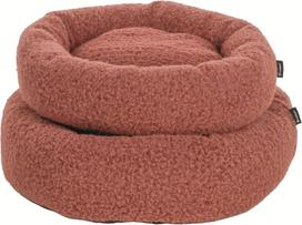 Gyvūno guolis Flamingo Adeline 527125, terracotta sp., 50 x 50 cm