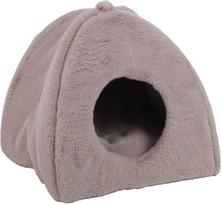 Guolis katei Flamingo Ebby Igloo, šviesiai pilka sp., 38 cm x 38 cm