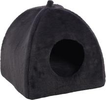 Guolis katei Flamingo Ebby Igloo, tamsiai pilka sp., 38 cm x 38 cm