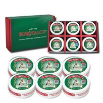 Borotalco Body Cream 150ml 6-Piece Package Set blue