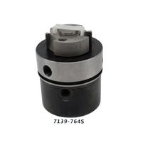 1 vnt. Dyzelinio kuro įpurškimo siurblio DPA rotoriaus galvutė 7180-722U 7180-550U 7139-764S 7139-764T 7139-709W 7180-550U