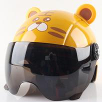 Riding Adorable Appearance Helmet Child Light Shock Abs Toddler Skateboard Bike Safety Helmet Kid Matches the image,One Size orange