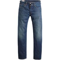 Levis 501 Originalaus kirpimo tiesaus kirpimo džinsai 00501-3592 31/32 gray