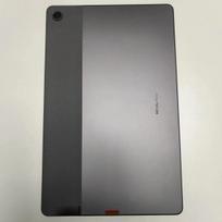For Lenovo Tab M10 Plus (3rd Gen) backshell Cover TB-125FU TB-128FU Back Cover Housing Case pilka spalva