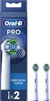 Oral-B EB20-2 Precision Clean Brush Set