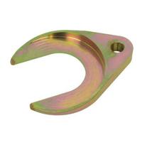 Automotive Universal Joint Puller Tool Carbon Steel CV Axles Puller Wheel Drive Axles Pulley Attachment for Axles Removal 1 beige