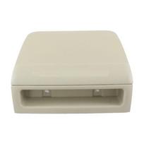 Tailgate Handle Cover& Car Door Pull Handle Sub Assy 74801-60010-B0 7480160010A0 For Toyota Land Cruiser Prado 2003-2009 beige
