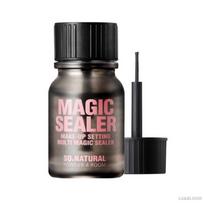 So Natural Powder4Room Makeup Setting Multi Magic Sealer 10ml black