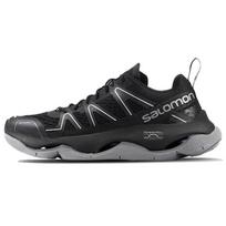 SALOMON Road Feng Low top Running Shoes Unisex Black 415182 36⅔ black