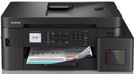 BROTHER Multifunction Printer | MFC-T930DW | Inkjet | Colour | All-in-One | A4 | Wi-Fi | Black