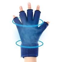 Reusable Icing Finger Steam Pack Cold Therapy Gel For Hand Wrist Pain Relief Adjustable Strap Men Women