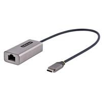 StarTech.com Usb-C To Ethernet Adapter,  Usb 3.0 To Gigabit Ethernet