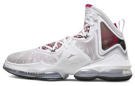 Nike LeBron 19 'Sketch' CZ0203-101 42 white