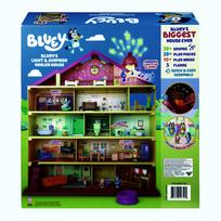 BLUEY Deluxe Surprise five-story playhouse with lights and sounds (90538)