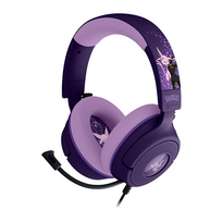 Razer Gaming Headset | Kraken V4 X | Wired | Microphone | Espeon  AND  Umbreon Edition | Noise reduction