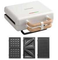 Concept  3-in-1 Sandwich Maker 800W White Concept SV3090
