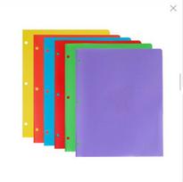 Detachable Cat Face 3-Hole Binder and Folder for Office Storage multi